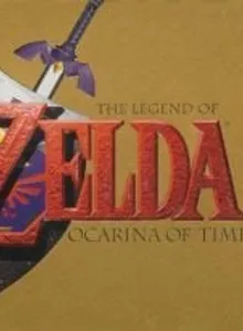 The Legend Of Zelda – Ocarina Of Time