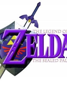 The Legend of Zelda: The Sealed Palace