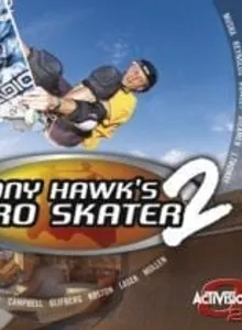 Tony Hawk’s Pro Skater 2