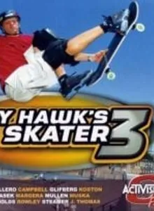 Tony Hawk’s Pro Skater 3