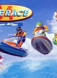 Wave Race 64: Kawasaki Jet Ski