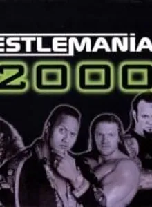 WWF WrestleMania 2000