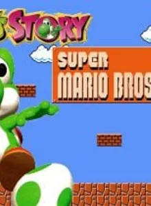 Yoshi’s Story: Super Mario Bros. 1-1 Custom Level