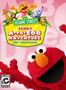 123 Sesame Street: Elmo's A-to-Zoo Adventure: The Videogame