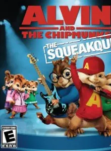 Alvin and the Chipmunks: The Squeakquel