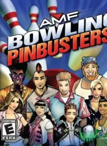 AMF Bowling Pinbusters!