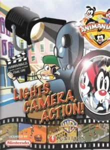 Animaniacs: Lights, Camera, Action!