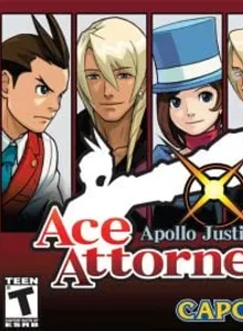 Apollo Justice: Ace Attorney