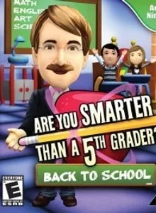 Are You Smarter Than a 5th Grader? Back to School