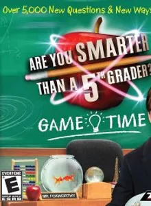 Are You Smarter Than a 5th Grader? Game Time