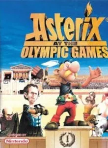 Asterix at the Olympic Games