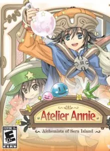 Atelier Annie: Alchemists of Sera Island