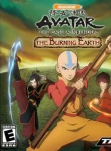 Avatar: The Last Airbender – The Burning Earth