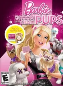 Barbie: Groom and Glam Pups