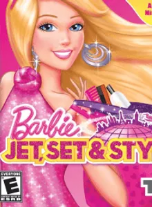 Barbie: Jet, Set & Style