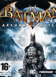 Batman: Arkham Asylum