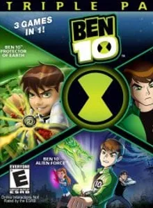 Ben 10: Triple Pack