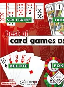 Best of Card Games DS