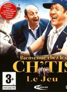 Bienvenue chez les Ch'tis: Le Jeu