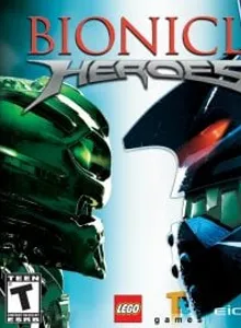 Bionicle Heroes