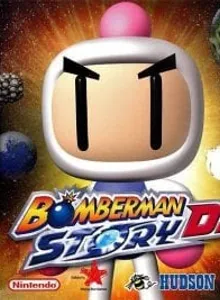 Bomberman Story DS