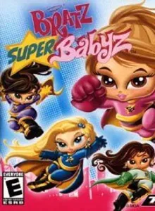 Bratz: Super Babyz