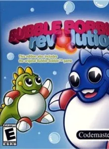 Bubble Bobble Revolution