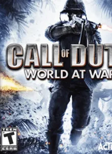 Call of Duty: World at War