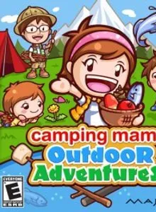 Camping Mama: Outdoor Adventures