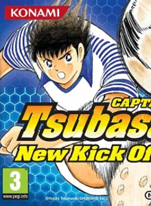 Captain Tsubasa: New Kick Off