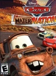 Cars: Mater-National Championship