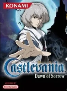 Castlevania: Dawn of Sorrow