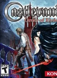 Castlevania: Order of Ecclesia