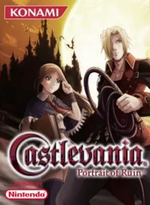 Castlevania: Portrait of Ruin