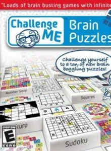 Challenge Me: Brain Puzzles 2