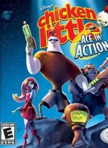 Chicken Little: Ace in Action