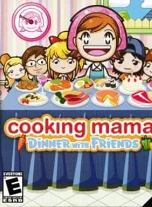 Cooking Mama 2: Dinner with Friends