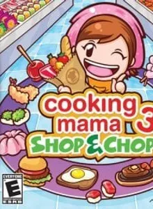 Cooking Mama 3: Shop & Chop