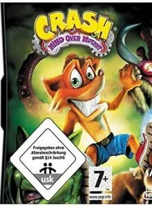 Crash: Mind Over Mutant