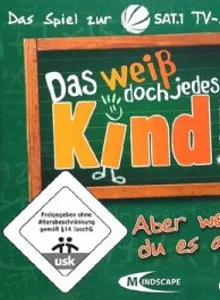 Das weiß doch jedes Kind!