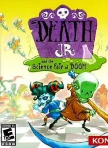 Death Jr. and the Science Fair of Doom