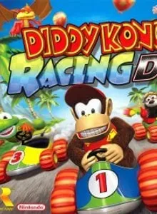 Diddy Kong Racing DS