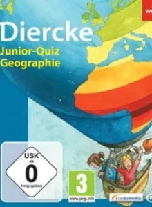 Diercke: Junior-Quiz Geographie