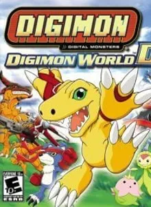 Digimon World DS