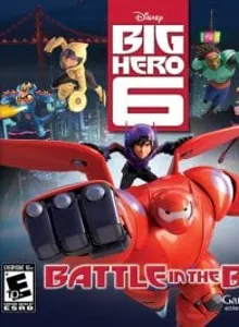 Disney Big Hero 6: Battle in the Bay