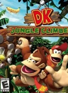 DK: Jungle Climber