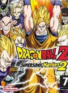 Dragon Ball Z: Supersonic Warriors 2