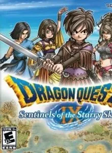 Dragon Quest IX: Sentinels of the Starry Skies