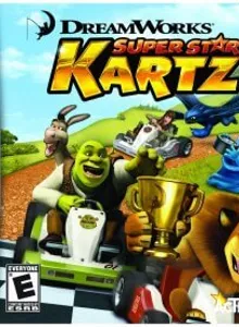 DreamWorks Super Star Kartz