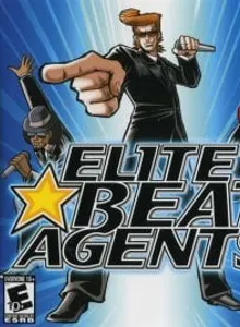 Elite Beat Agents